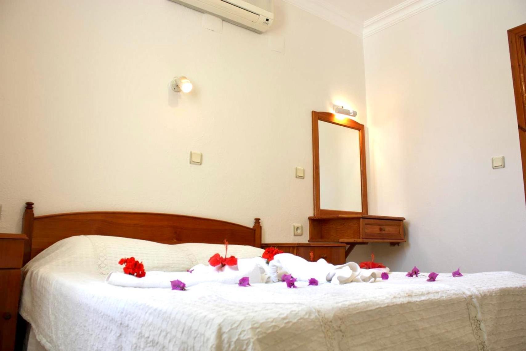 Toloman Bitezpark Apartments Bodrum Dış mekan fotoğraf