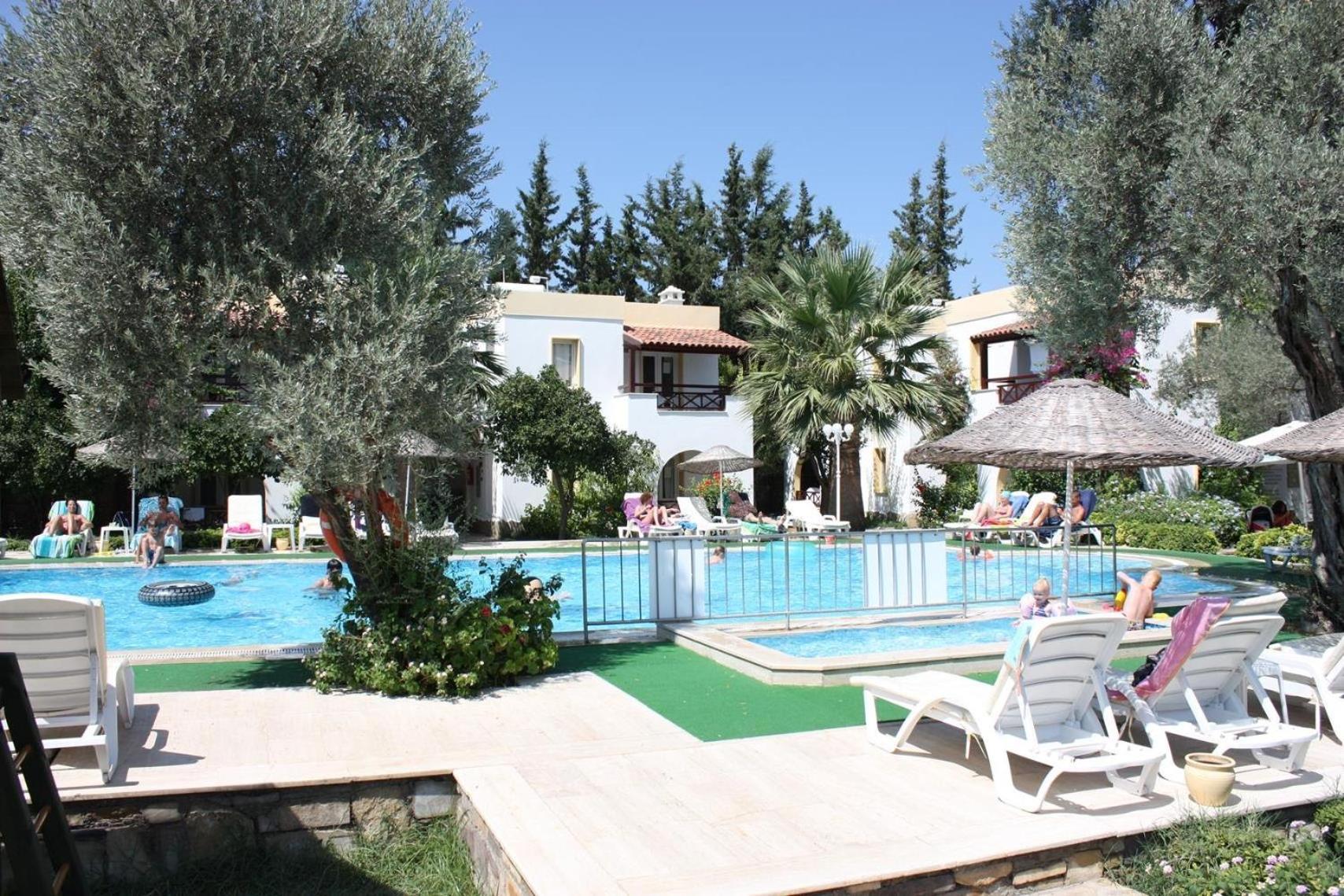 Toloman Bitezpark Apartments Bodrum Dış mekan fotoğraf