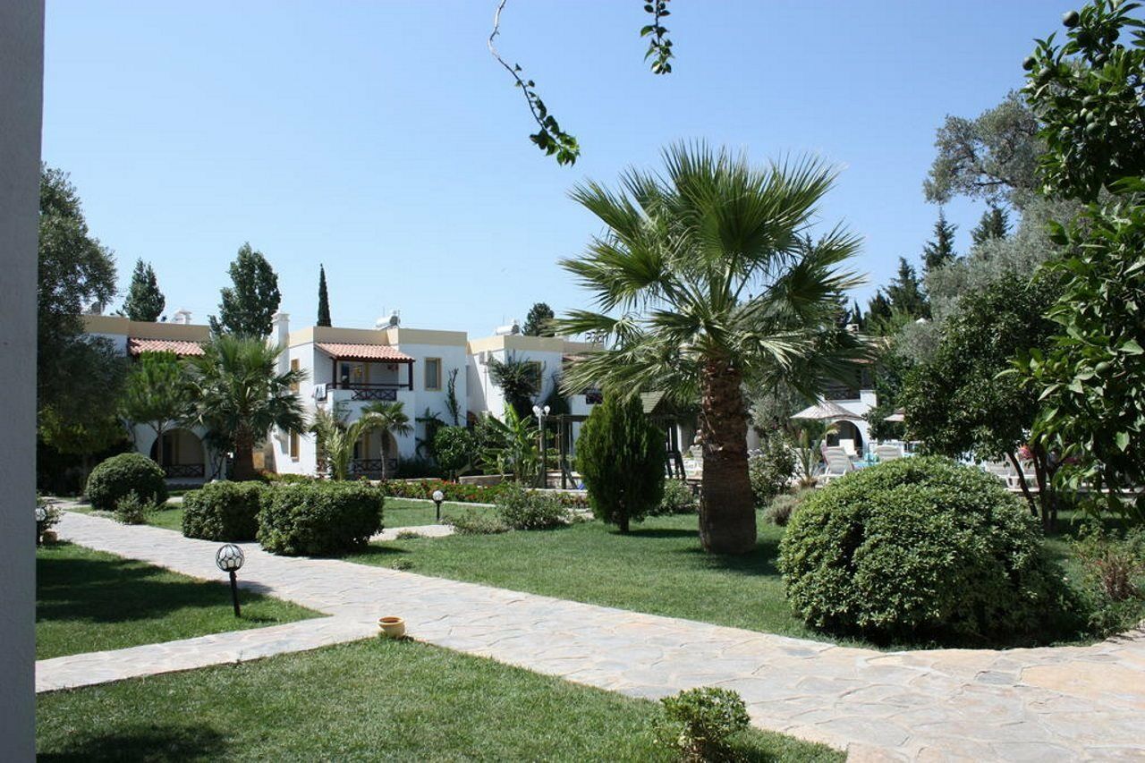 Toloman Bitezpark Apartments Bodrum Dış mekan fotoğraf